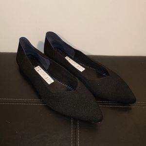 ROTHY’S The Point Flats - Black